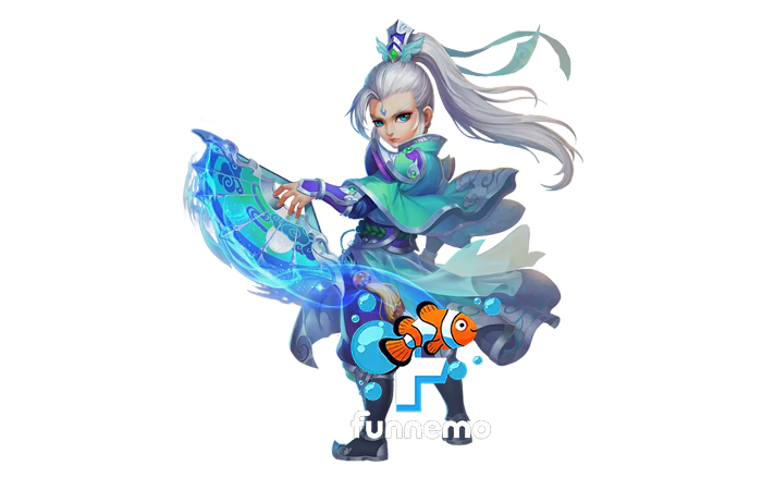 funnemo สล็อตแตกง่าย pg ล่าสุด หน้าเกมมือถือ